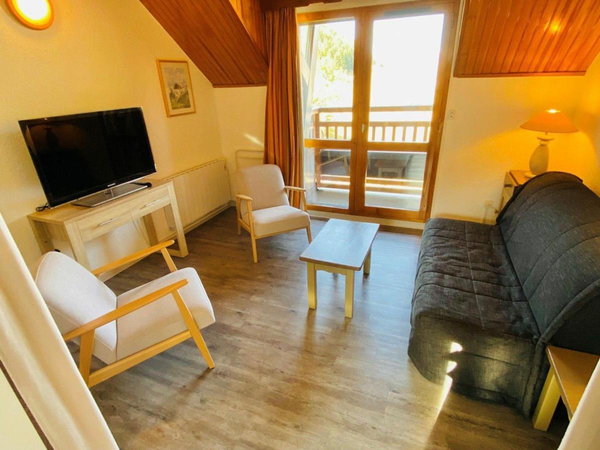 Apartament Duplex Moderne Avec Balcon, Parking, Cuisine Equipee - Fr-1-516-22 Les Deux Alpes Zewnętrze zdjęcie