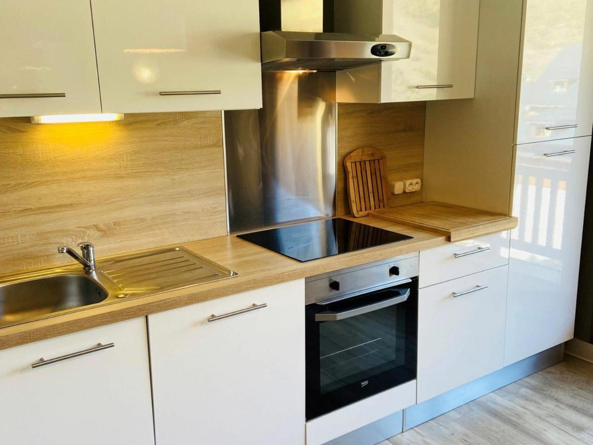 Apartament Duplex Moderne Avec Balcon, Parking, Cuisine Equipee - Fr-1-516-22 Les Deux Alpes Zewnętrze zdjęcie