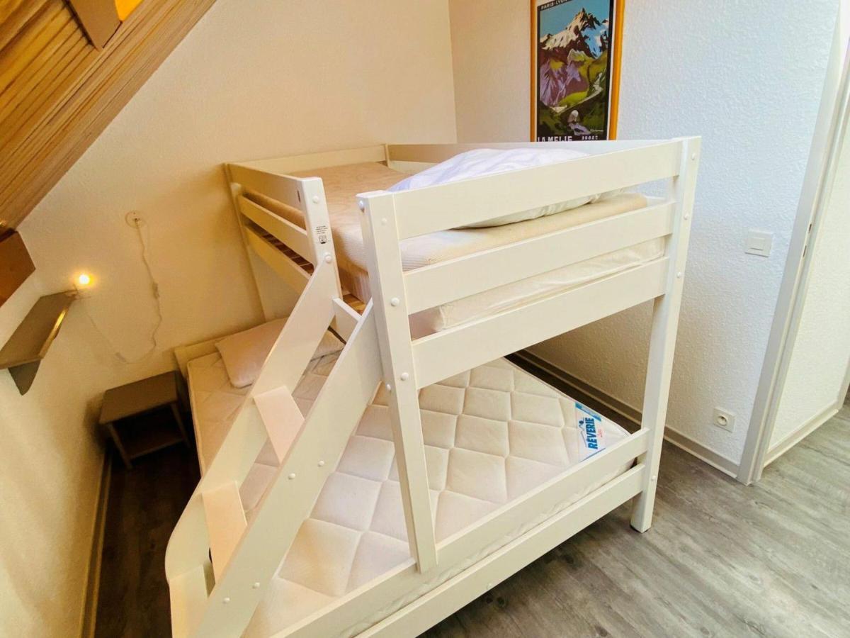 Apartament Duplex Moderne Avec Balcon, Parking, Cuisine Equipee - Fr-1-516-22 Les Deux Alpes Zewnętrze zdjęcie