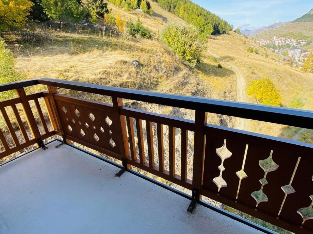 Apartament Duplex Moderne Avec Balcon, Parking, Cuisine Equipee - Fr-1-516-22 Les Deux Alpes Zewnętrze zdjęcie