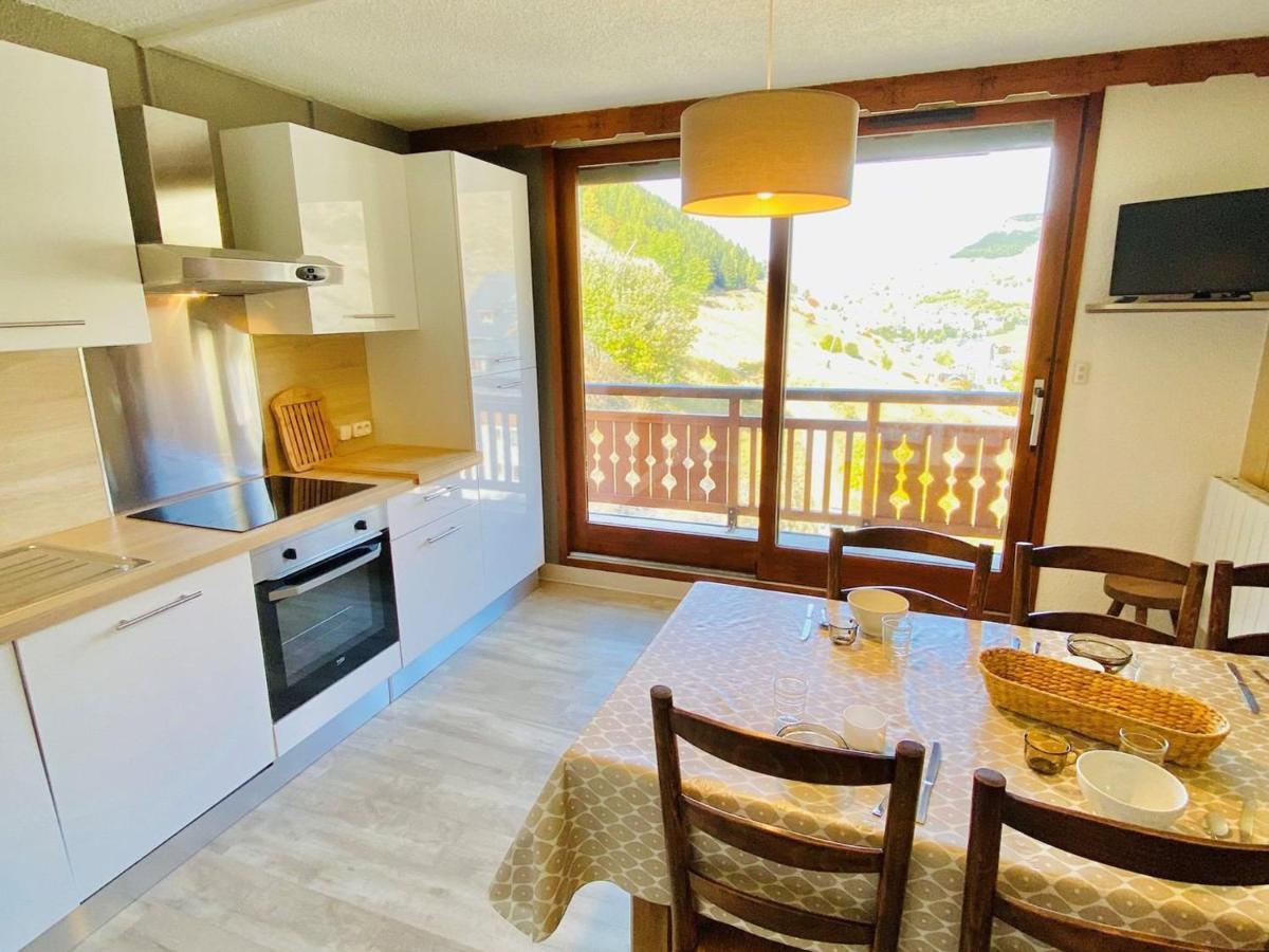 Apartament Duplex Moderne Avec Balcon, Parking, Cuisine Equipee - Fr-1-516-22 Les Deux Alpes Zewnętrze zdjęcie