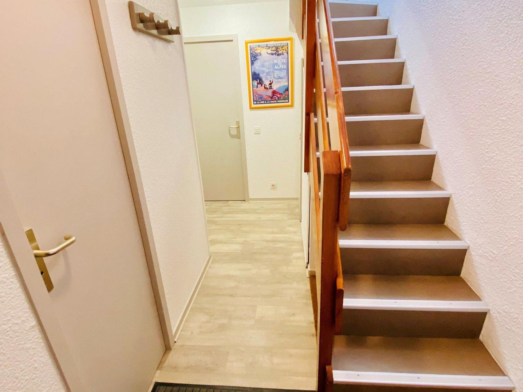 Apartament Duplex Moderne Avec Balcon, Parking, Cuisine Equipee - Fr-1-516-22 Les Deux Alpes Zewnętrze zdjęcie